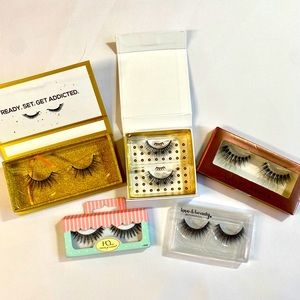 Bundle: 5 NEW Lash Sets!